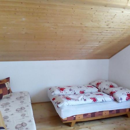 Ubytovanie Hugo Alzbetka Mengusovce Ngoại thất bức ảnh